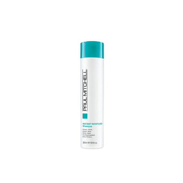 Shampoing hydratant Instant Moisture - Paul Mitchell 300 ml