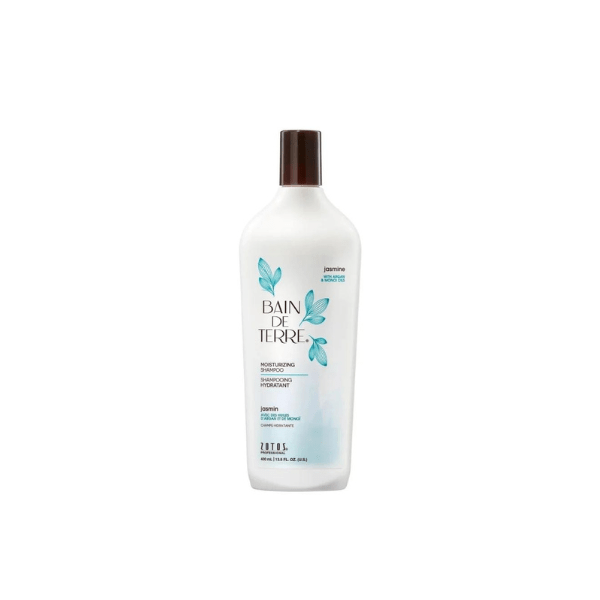 Shampoing hydratant Jasmine - Bain de Terre