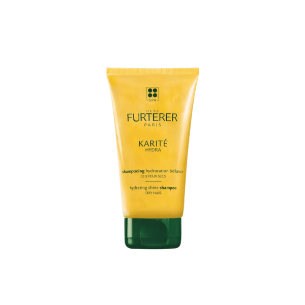 Shampoing hydratant Karité Hydra - René Furterer 150 ml