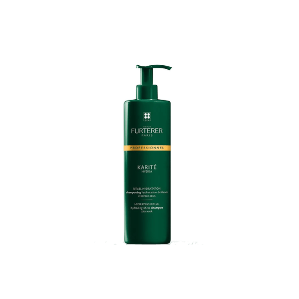 Shampoing hydratant Karité Hydra - René Furterer 600 ml