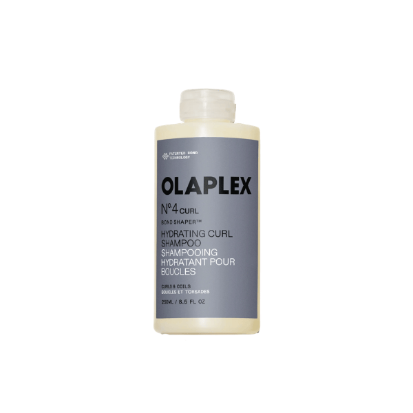 Shampoing hydratant pour boucles Nº4 Curl 250 ml