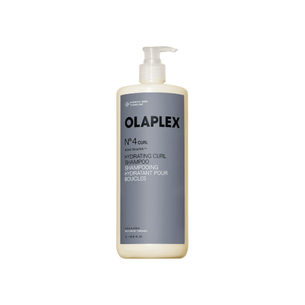 Shampoing hydratant pour boucles Nº4 Curl Litre