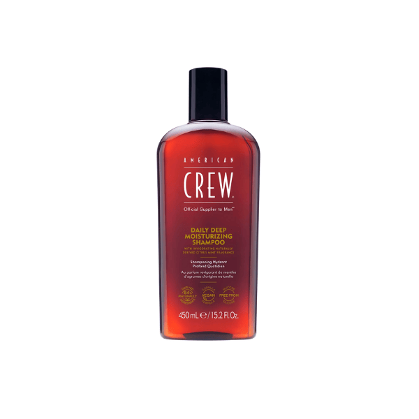 Shampoing hydratant profond quotidien 450 ml