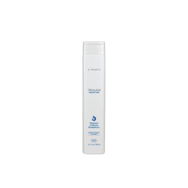 Shampoing hydratant Tamanu Cream Healing Moisture - L'ANZA 300 ml