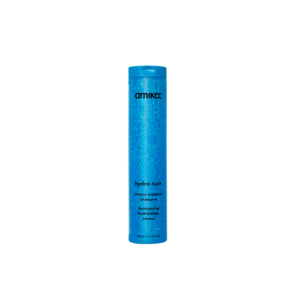 Shampoing hydratation intense Hydro Rush - Amika 275 ml