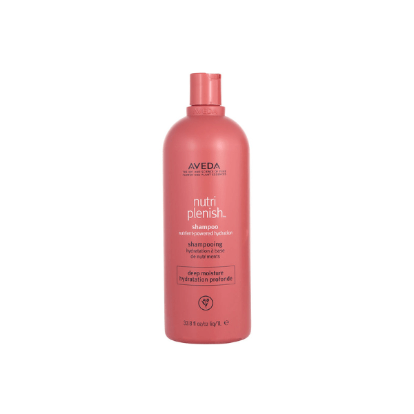 Shampoing hydratation profonde Nutriplenish - AVEDA Litre