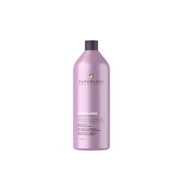 Shampoing Hydrate Sheer Pureology Litre