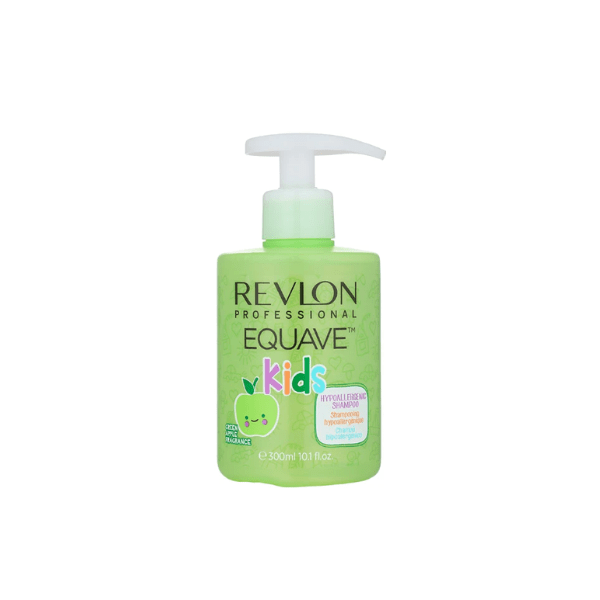 Shampoing hypoallergénique Pomme Equave Revlon Kids