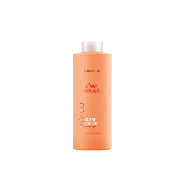 Shampoing Invigo Nutri-Enrich Wella Litre