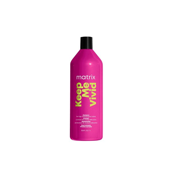 Shampoing Keep Me Vivid - Matrix Litre