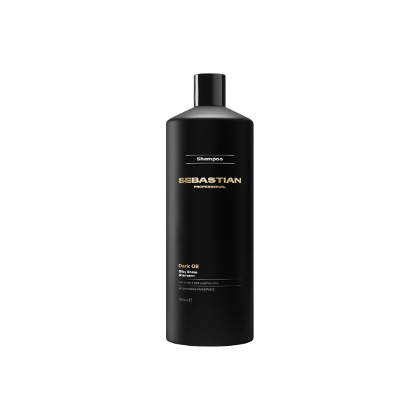 Shampoing léger Dark Oil Litre