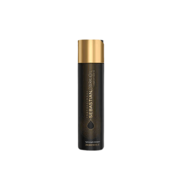 Shampoing léger Dark Oil - Sebastian 250 ml