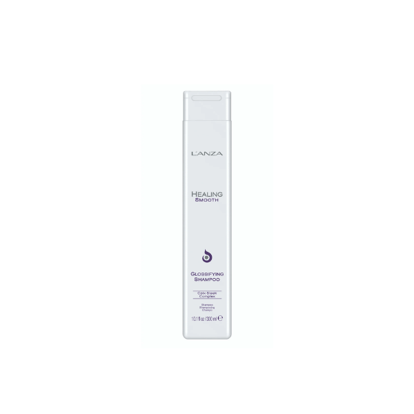 Shampoing lissant Glossifying Healing Smooth - L'ANZA 300 ml