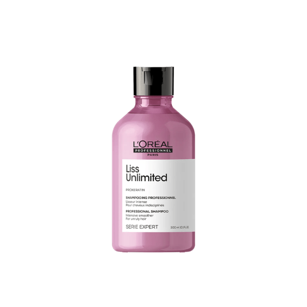 Shampoing lissant Liss Unlimited L'Oréal Professionnel 300ml