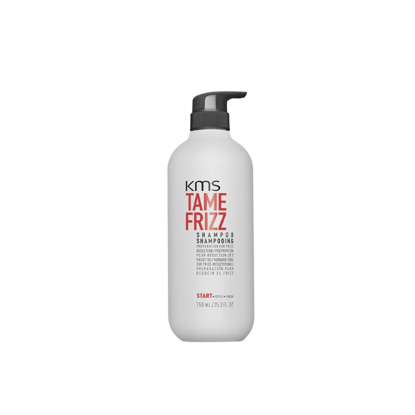 Shampoing lissant Tame Frizz - KMS 750 ml