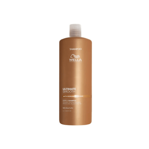 Shampoing lissant Ultimate Smooth Litre