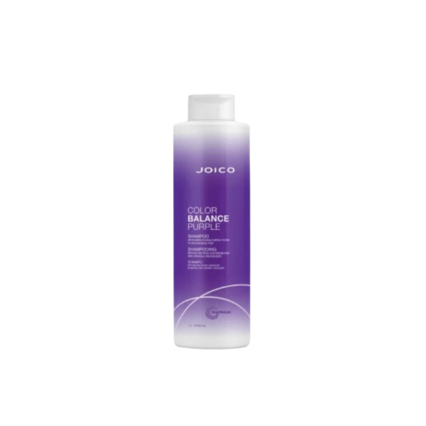Shampoing mauve Color Balance Purple - Joico Litre