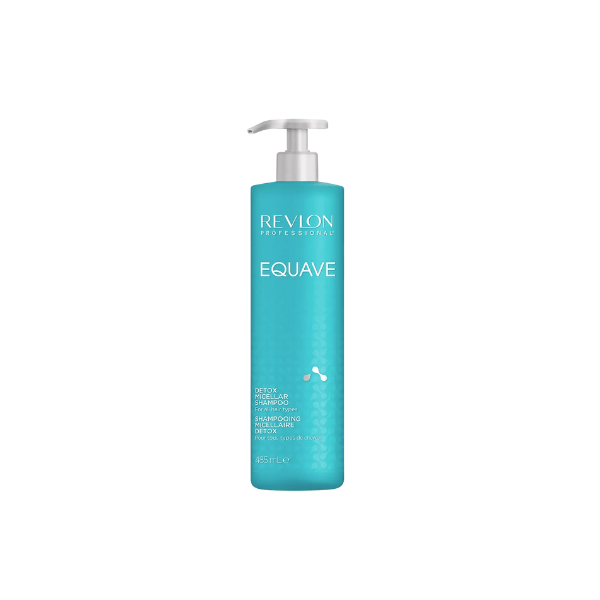 Shampoing micellaire détox Equave 485 ml