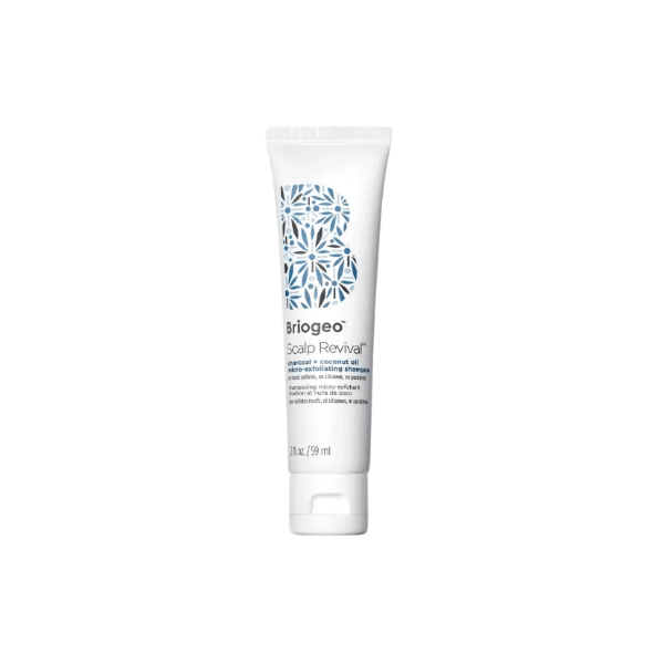 Shampoing micro-exfoliant Charbon + Huile de coco Scalp Revival 59 ml (2 oz)