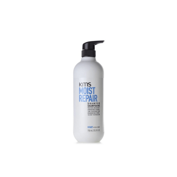 Shampoing Moist Repair - KMS 750 ml