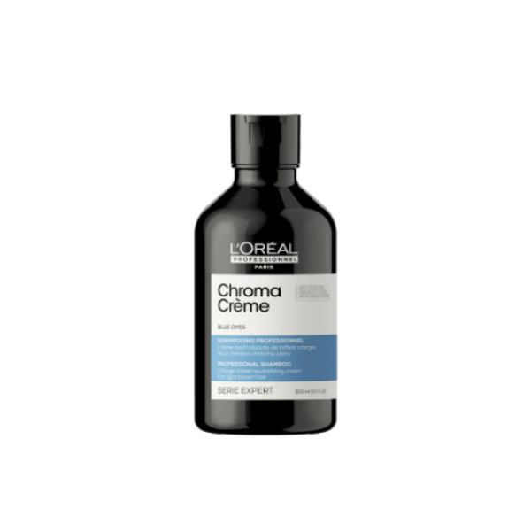 Shampoing neutralisant Chroma Crème Bleu L'Oréal Professionnel 300ml