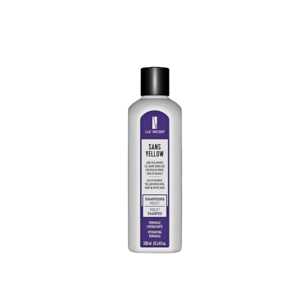 Shampoing Neutralisant Sans Yellow - Luc Vincent 300 ml