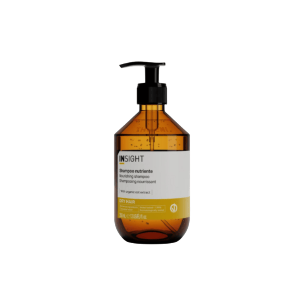 Shampoing nourrissant Dry Hair 350 ml