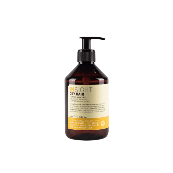 Shampoing nourrissant Dry Hair 400 ml
