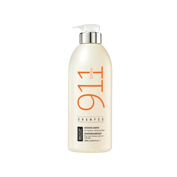Shampoing nourrissant quinoa 911 Litre
