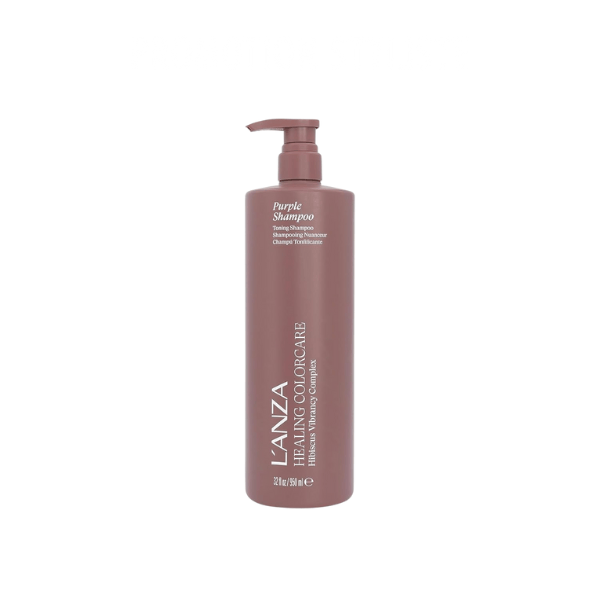 Shampoing nuanceur Purple Healing ColorCare 950 ml