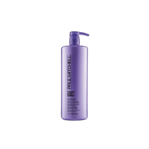 Shampoing Platinum Blonde - Paul Mitchell Litre