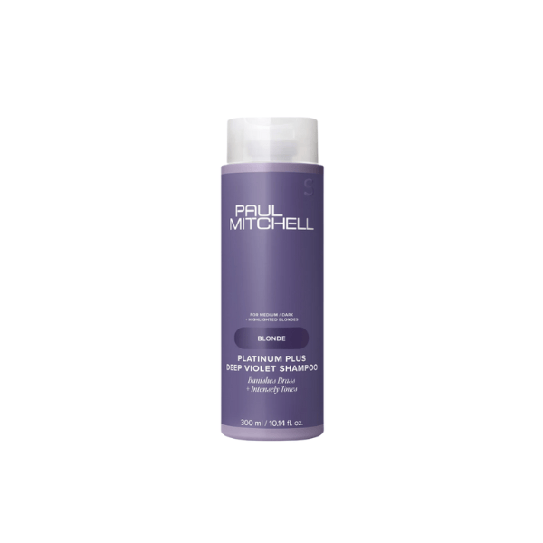 Shampoing Platinum PLUS Blonde 300 ml
