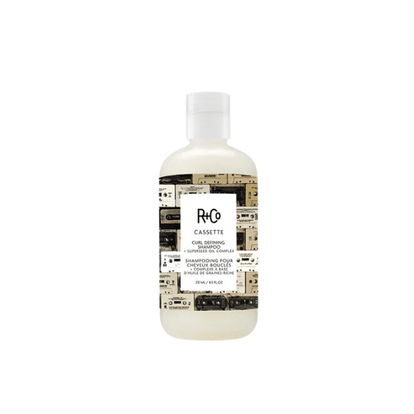 Shampoing pour cheveux bouclés CASSETTE - R+Co 251 ml