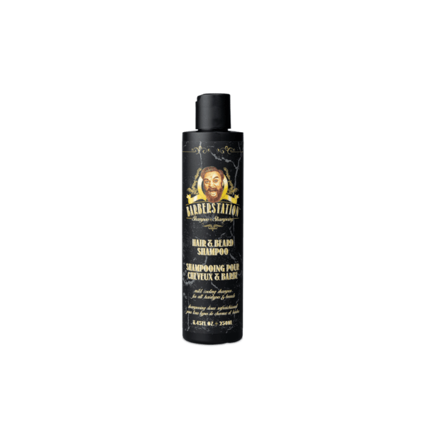 Shampoing pour cheveux et barbe 250ml