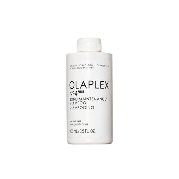 Shampoing pour cheveux fins Bond Maintenance N°4 Fine 250 ml