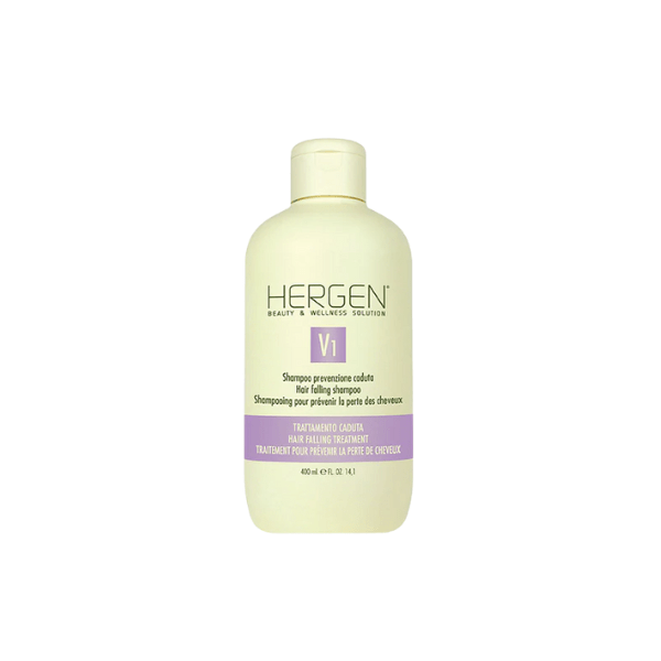 Shampoing prévention perte de cheveux V1 400 ml