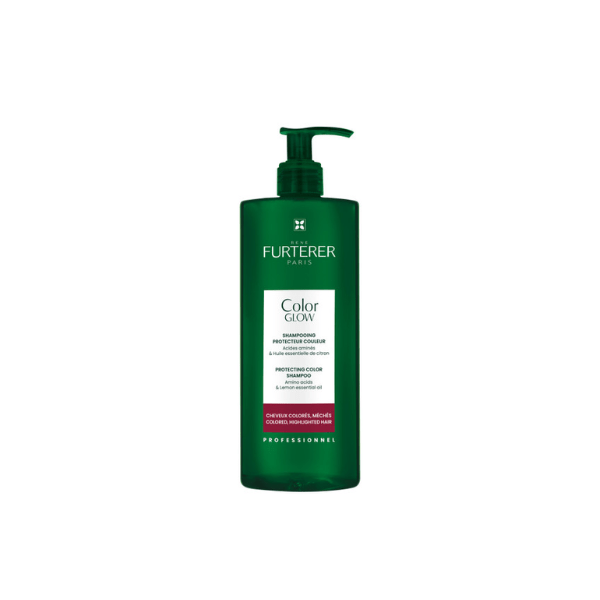 Shampoing protecteur de couleur Color Glow - René Furterer 500 ml