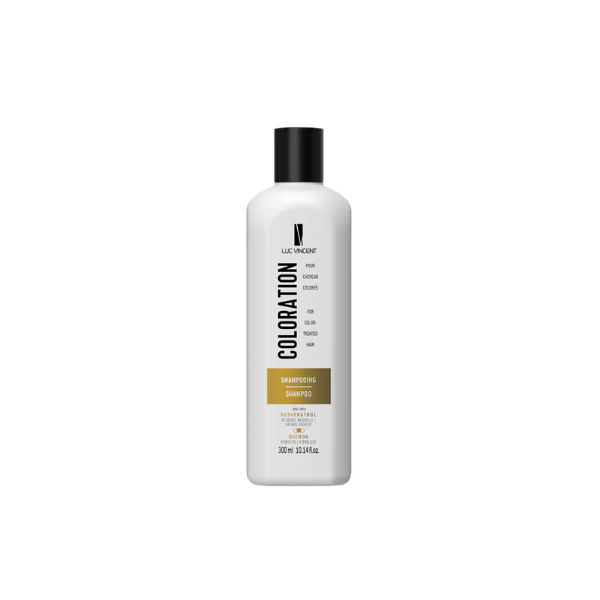 Shampoing protection et brillance Coloration 300ml