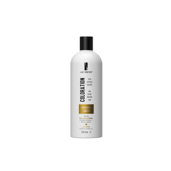 Shampoing protection et brillance Coloration Litre