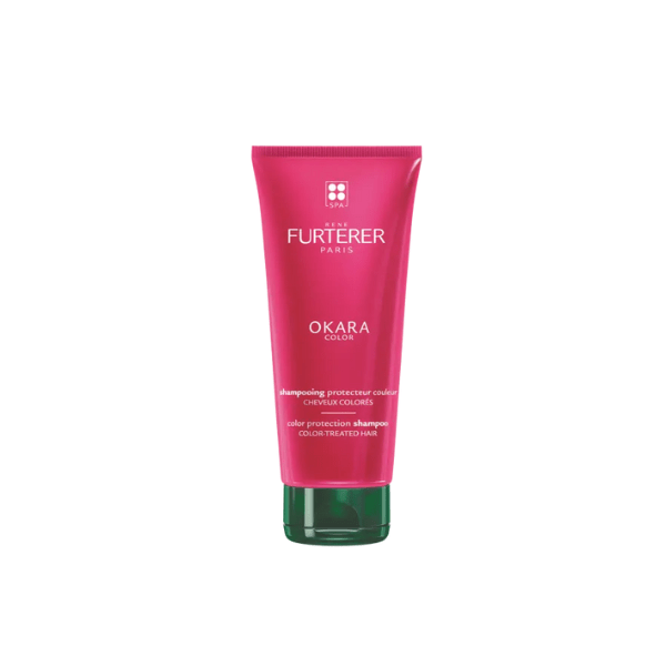 Shampoing protège couleur Okara Color - René Furterer 200 ml