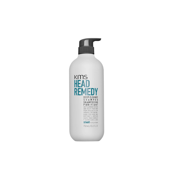 Shampoing purifiant Head Remedy - KMS 750 ml