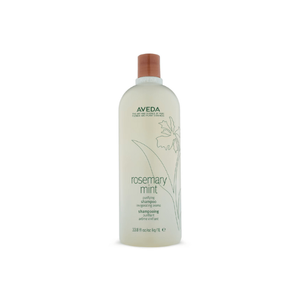 Shampoing purifiant Rosemary Mint - AVEDA Litre