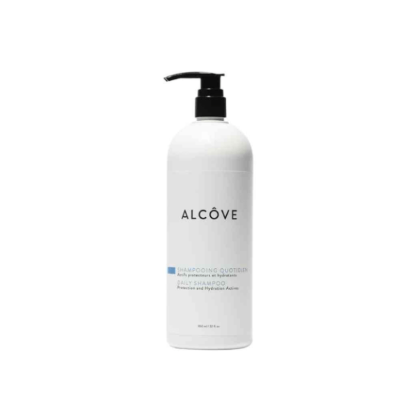 Shampoing quotidien Alcôve 950 ml