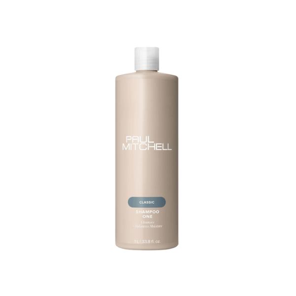 Shampoing quotidien ONE Classic Litre