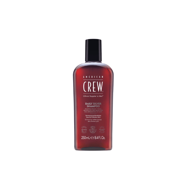 Shampoing quotidien Silver 250 ml