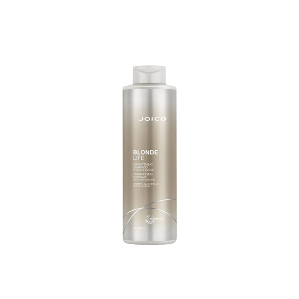 Shampoing ravivant Blonde Life - Joico Litre