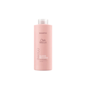 Shampoing raviveur de couleur - Blond froid Invigo Blonde Recharge Wella Litre