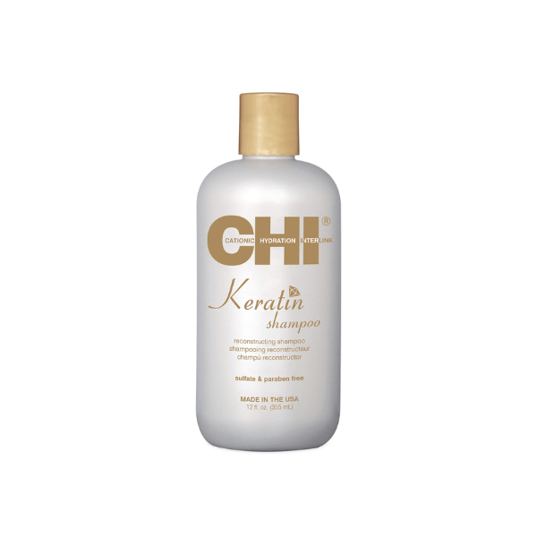 Shampoing reconstructeur kératine - CHI 355 ml