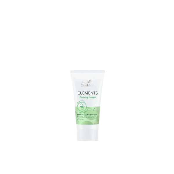 Shampoing Régénérateur Elements 30 ml