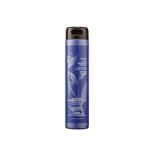 Shampoing rehausseur de couleur Lavender Bain de Terre